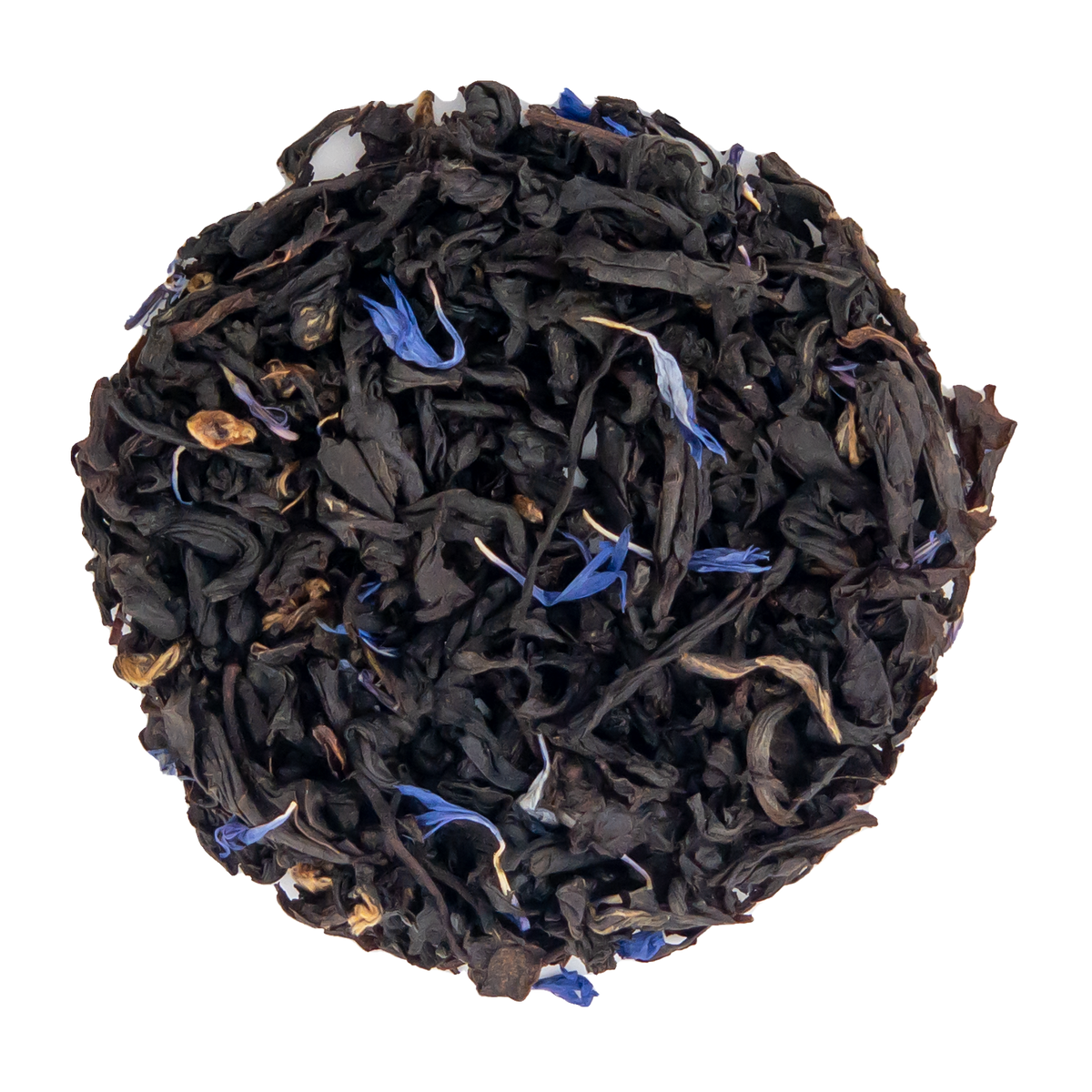 Earl Grey Blue Flower Tea