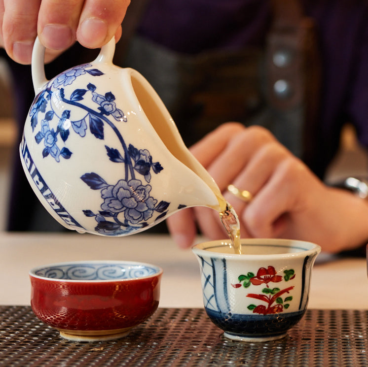 Private Tea Tasting Experience - Gong Fu Style Tea