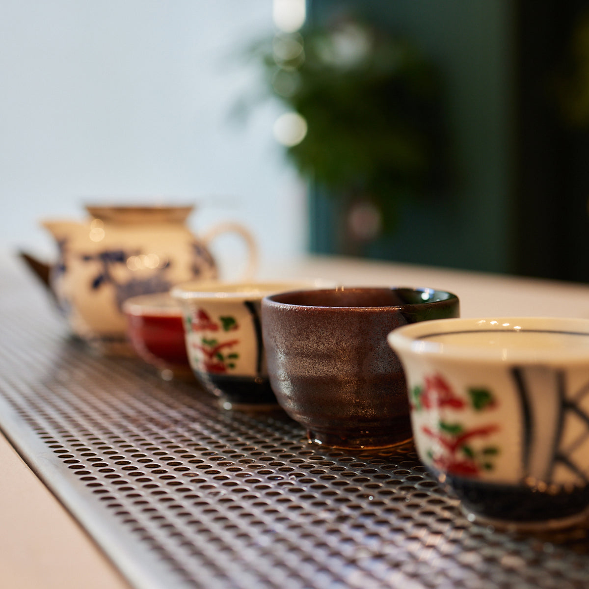 Private Tea Tasting Experience - Gong Fu Style Tea