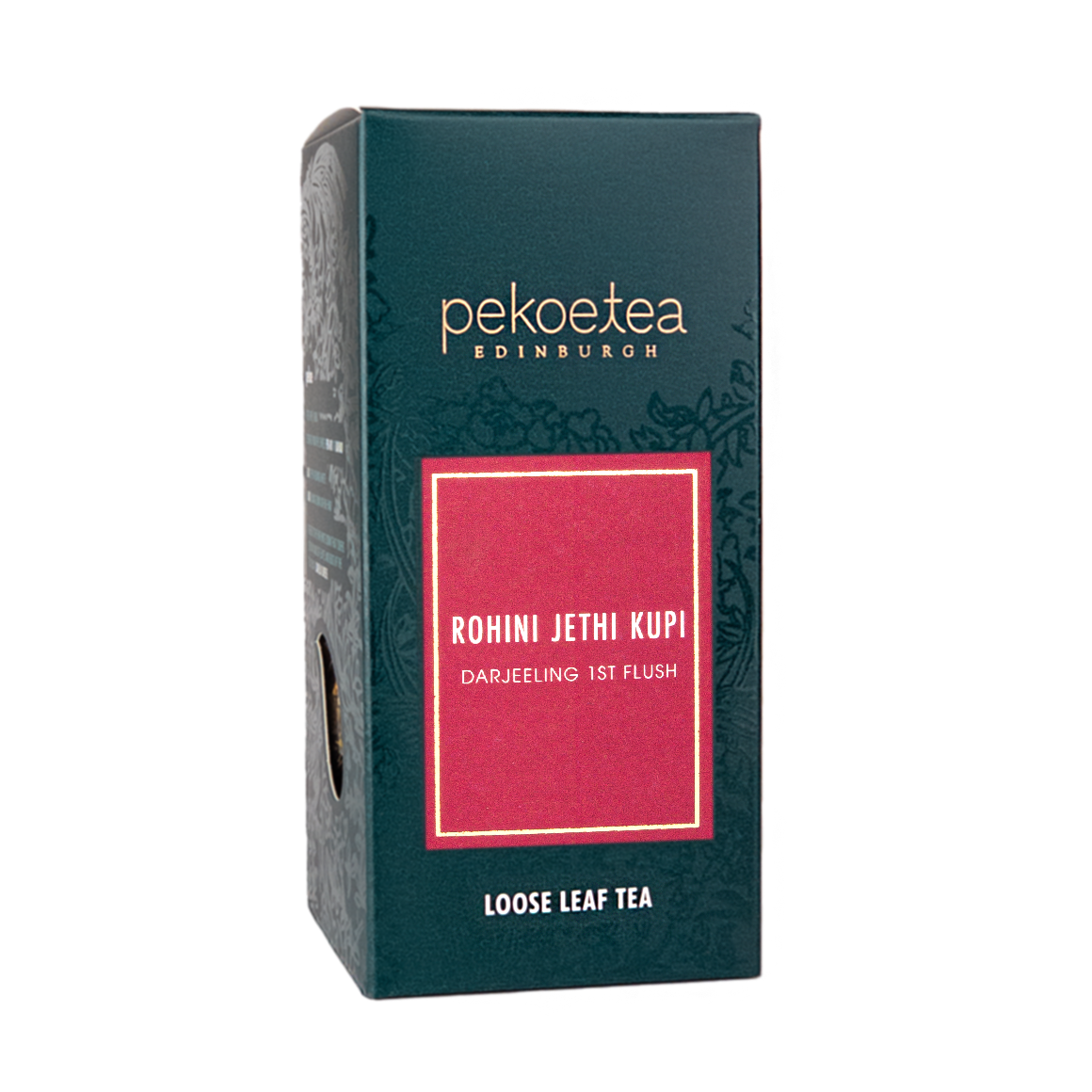 Rohini Jethi Kupi First Flush Darjeeling Tea FTGFOP1