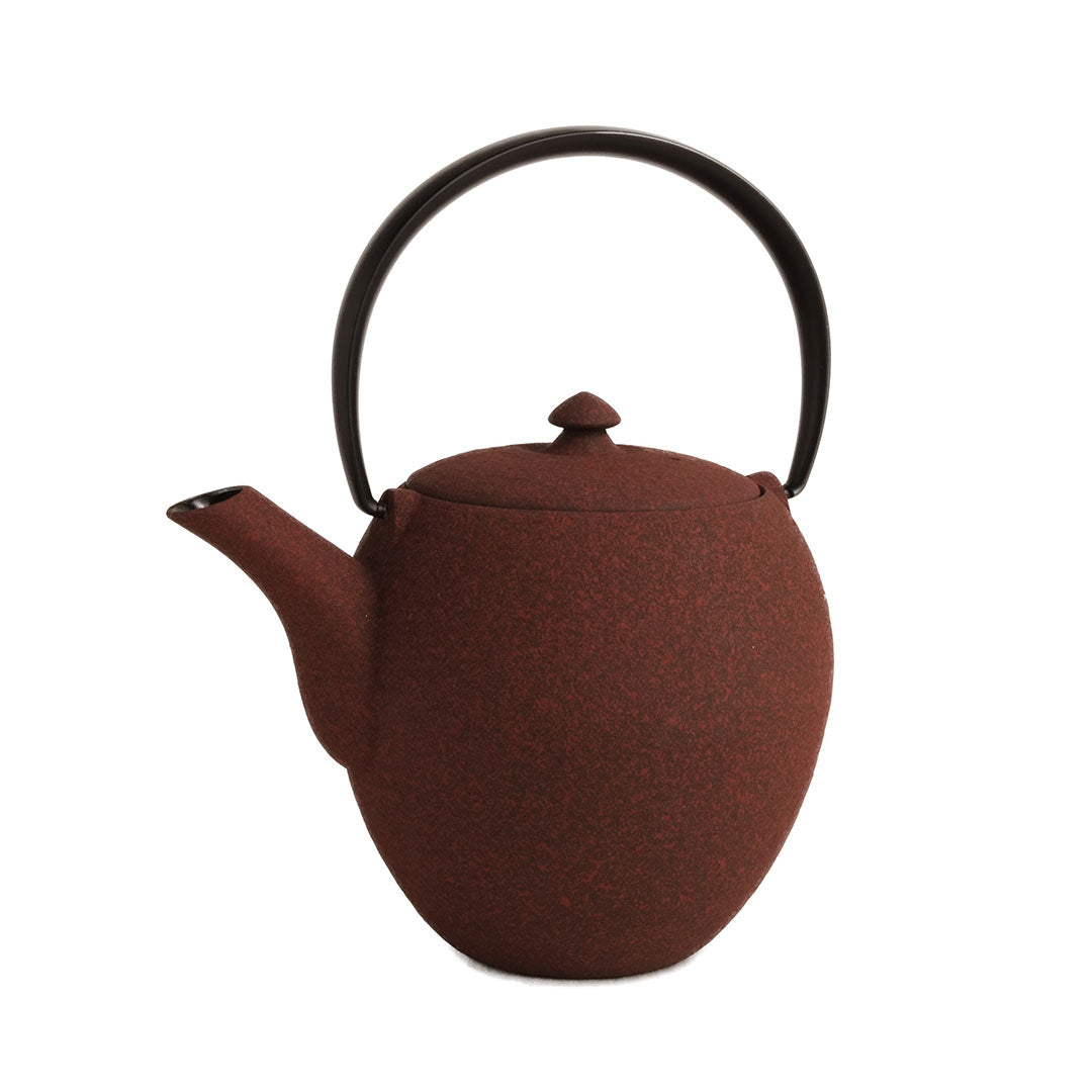 Wazuqu Mayu Small Cast-Iron Teapot - 350ml