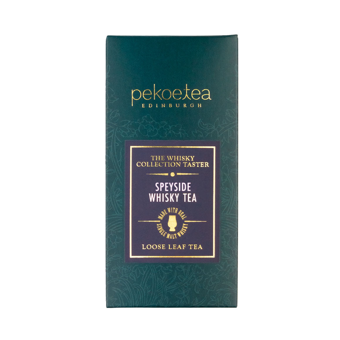 Whisky Tea Speyside Blend - PekoeTea Edinburgh