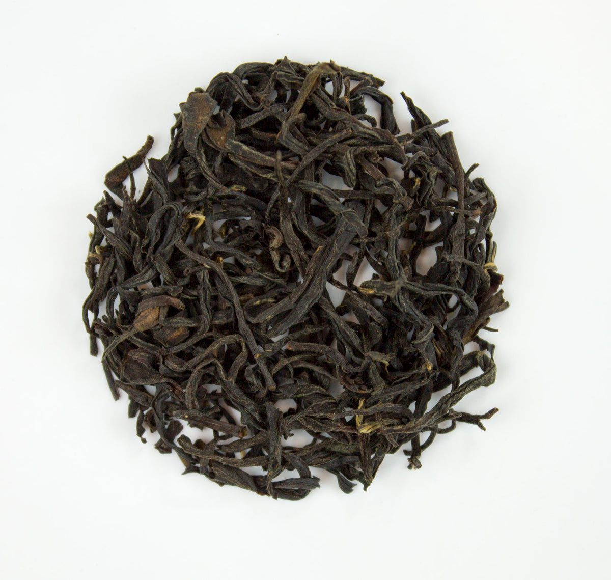 PekoeTea Edinburgh Wild Unsmoked Handmade Lapsang Souchong Loose Leaf Leaves