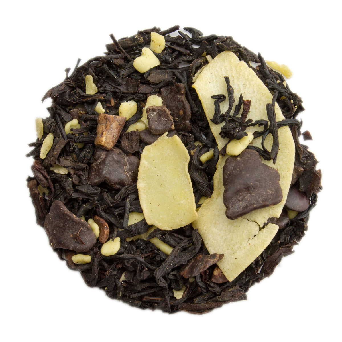 Chocolate and Coconut Black Tea