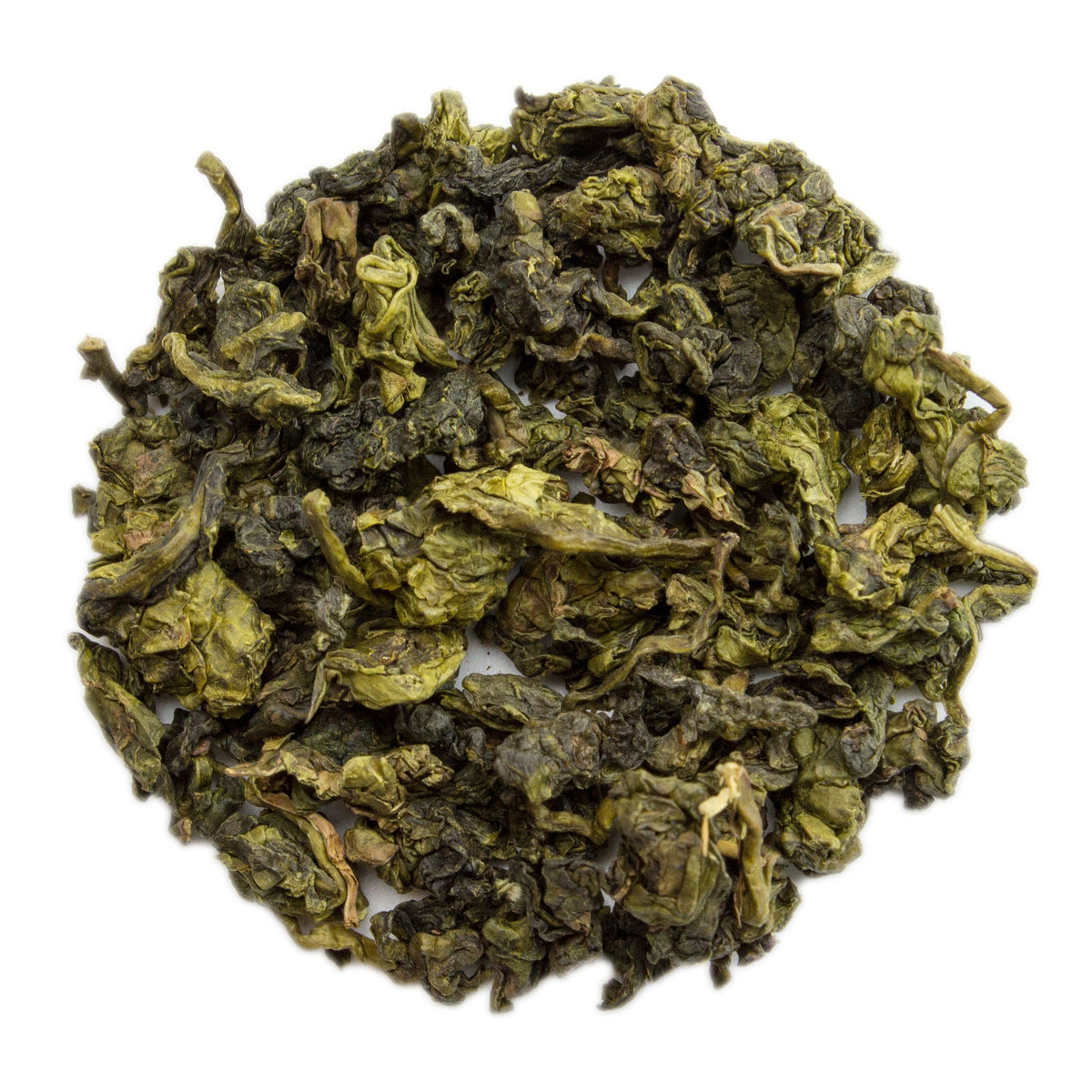 Huang Jin Gui - Yellow Gold Oolong Tea