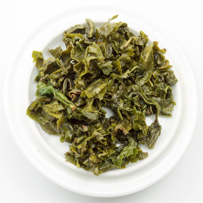 Huang Jin Gui - Yellow Gold Oolong Tea