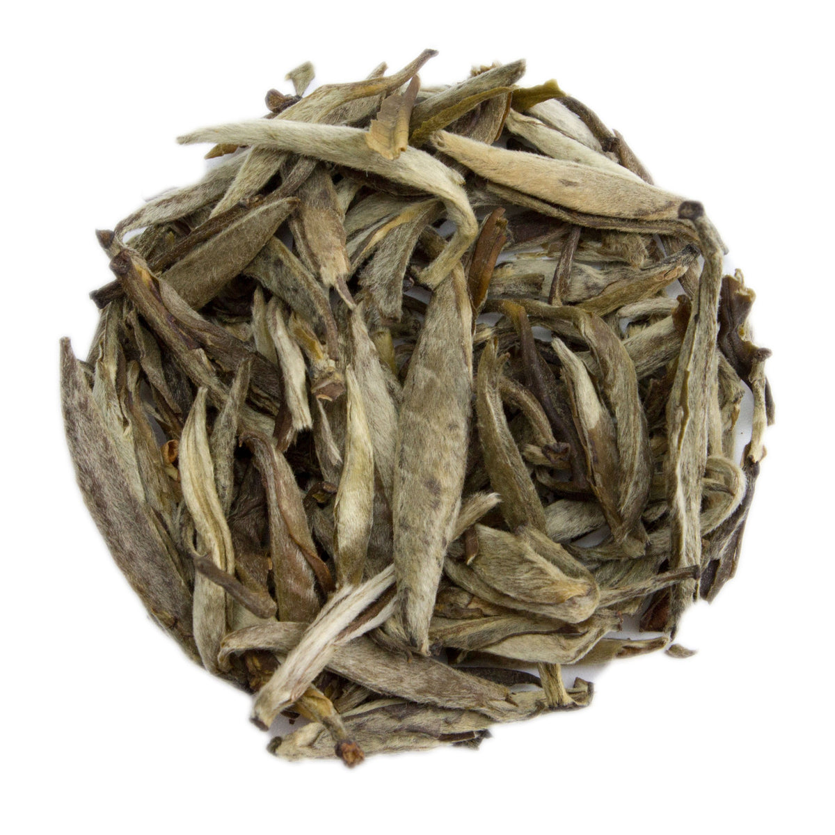 Fujian Jasmine Silver Needle White Tea