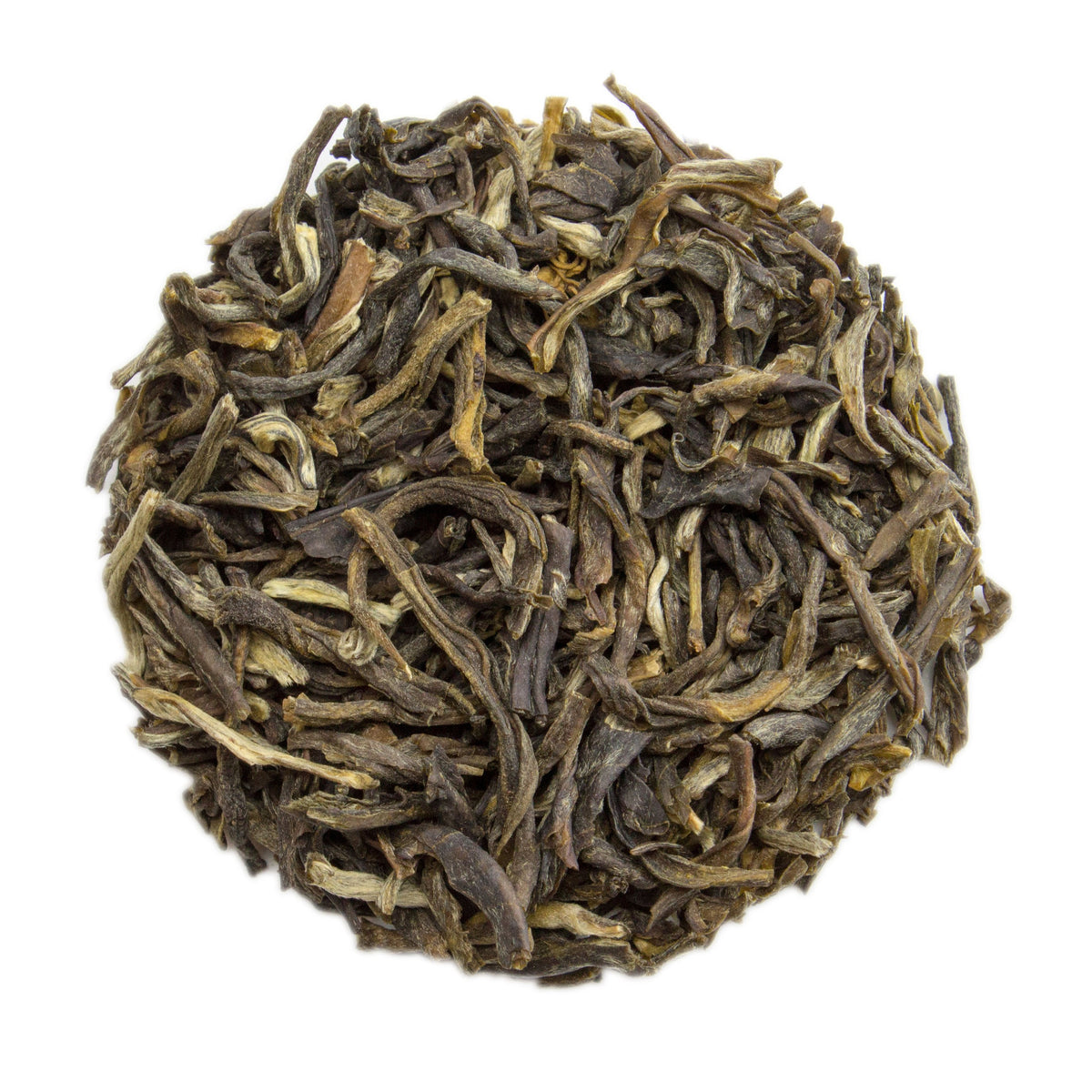 PekoeTea Edinburgh Jasmine Yin Hao Loose Leaf Tea Leaves