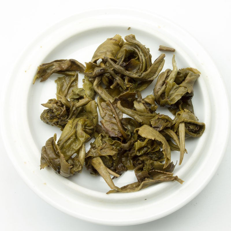 Jasmine Dragon Pearl Green Tea