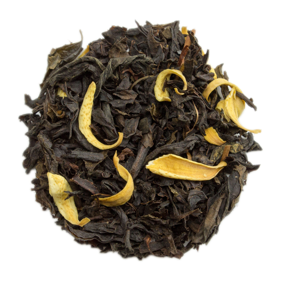 Orange Blossom Oolong Tea