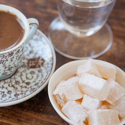 Özerlat Real Turkish Delight Mastika