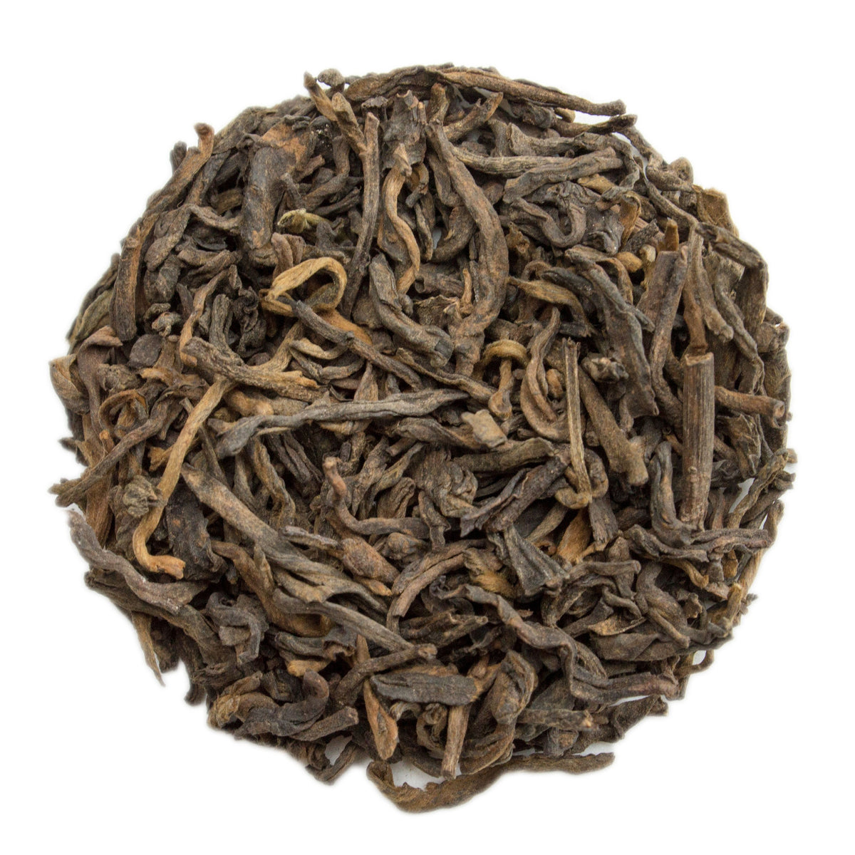 Cooked Pu Erh Special Grade