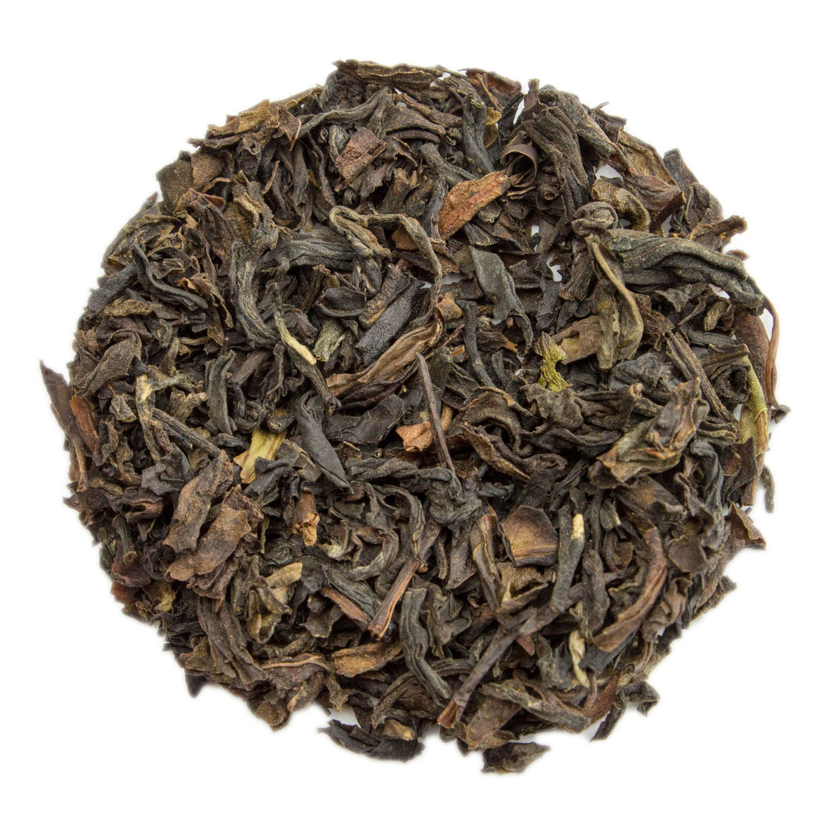 PekoeTea Edinburgh Russian Caravan Hand Blended Loose Leaf Tea 