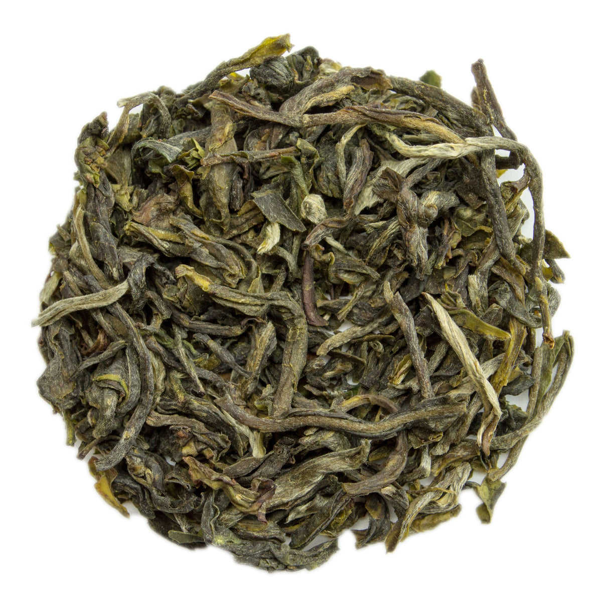 Yunnan Green Tea